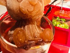 -领鲜天下·焗海鲜·花胶鸡(天目里店)