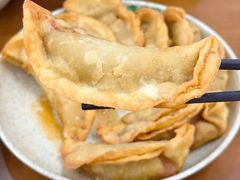 牛肉锅贴-李记清真馆(打钉巷店)