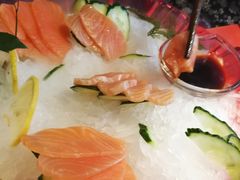 三文鱼-巴九门老火锅(来福士打望店)