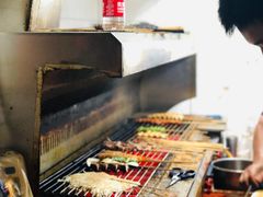 自助取餐区-非凡烧烤(历史博物馆店)
