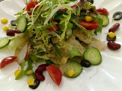 蔬菜沙拉-LUCCA卢卡西班牙海鲜饭(远洋广场店)
