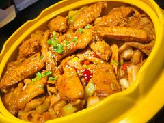-多嘴超级肉蟹煲(中街恒隆故宫店)