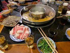 -飘香火锅(玉林西路店)
