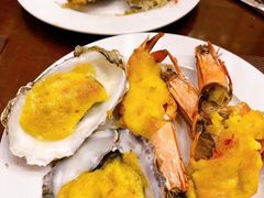 -云冈建国宾馆·自助餐厅