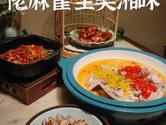 -佬麻雀·剁椒鱼头(京基KK One店)