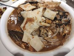 招牌鱼头泡饼-九妙坊(牡丹园店)