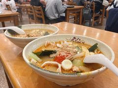 麻辣烫-华中科技大学东三学生食堂