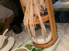 藤椒草原脆毛肚-蔴将·川菜(黄龙万科店)