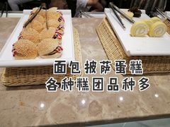 -素满香·素食自助餐厅(直营·大兴街店)
