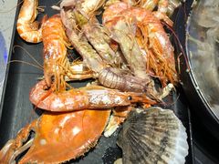 -乔哥铭洋海鲜自助(皇城恒隆广场店)