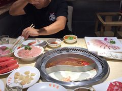 -蜀留香火锅·始于1999·原四川老火锅(白堤路店)