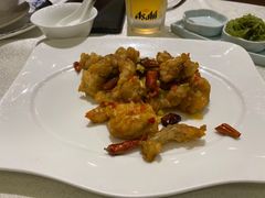 椒盐牛蛙-梅龙镇酒家(南京西路总店)