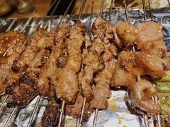 宫后筋-熙成烧烤(白塔岭店)