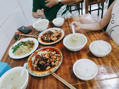 -温记府廟豆汤饭·始于1955年(海椒店)