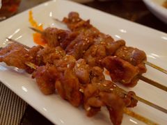 羊肉串-飞天大厦清真餐厅