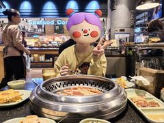 -盛江山自助料理(太原街万达店)