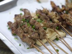 -阿龙烧烤(广达路店)