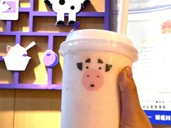 -一只酸奶牛(八一路店)