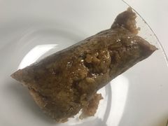 火腿蛋黄肉粽-金太粽(上海弄堂第一粽店)