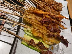 -五样儿西昌小签签烤串(建设路店)
