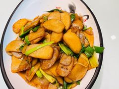 干锅土豆片-谢先生酒店·椒宴集(沙湖店)