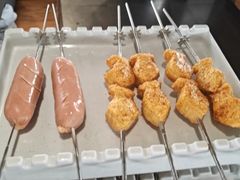 -很久以前羊肉串(南京路第一百货店)