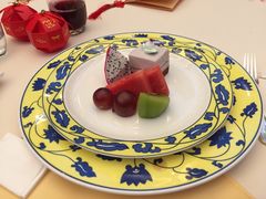 甜品-钓鱼台国宾馆