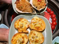 -梨花自助烤肉(西三旗万象汇黑金店)