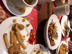 -四海一家自助餐(益田假日广场店)