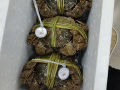 -祥鹤龙虾螃蟹
