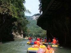 -南江大峡谷