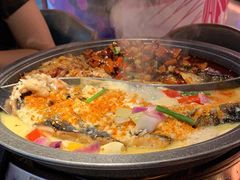 -匠子烤鱼(东方万达店)