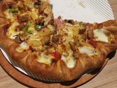 -必胜客(北苑路店)