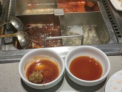 -海底捞火锅(新松江路生日主题店)