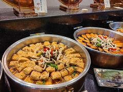 -大佛寺高级素食自助餐厅