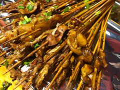 -86烧烤 | 江湖菜(石人总店)