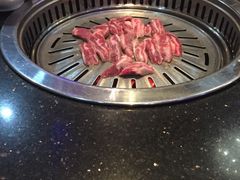 -青松馆韩国料理(香港中路佳世客店)