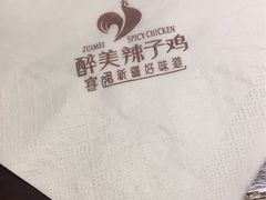 -天山醉美辣子鸡(文艺路店)