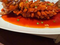 招牌糖醋松子鱼-江南厨子(万象天地店)