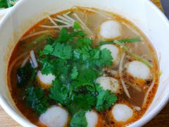 虾仁丸子汤-明月虾面(厦禾路店)