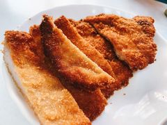 炸猪排-明呈黄鱼面馆(斜土路店)