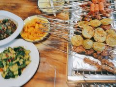 -香约老地方烧烤(九道街店)