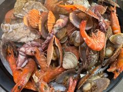 -大锅强·蒸海鲜青岛菜(吾悦广场店)