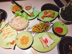 -一叶一世界•素食餐厅(环球中心店)