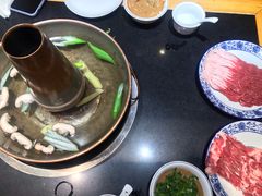 -裕德孚手切涮羊肉(建业凯旋广场店)