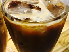 冰拿铁-小时光咖啡馆(开森度假森林店)