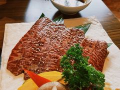 -炼火烤肉店