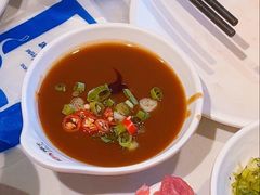 -焯牛潮汕牛肉火锅(云峰街创始店)