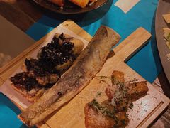 -Carbon莫卡哆·意大利复古集市餐厅(杭州大厦店)