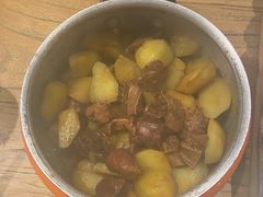 U你小锅黄牛肉-U你·湖北家宴菜(南湖总店)